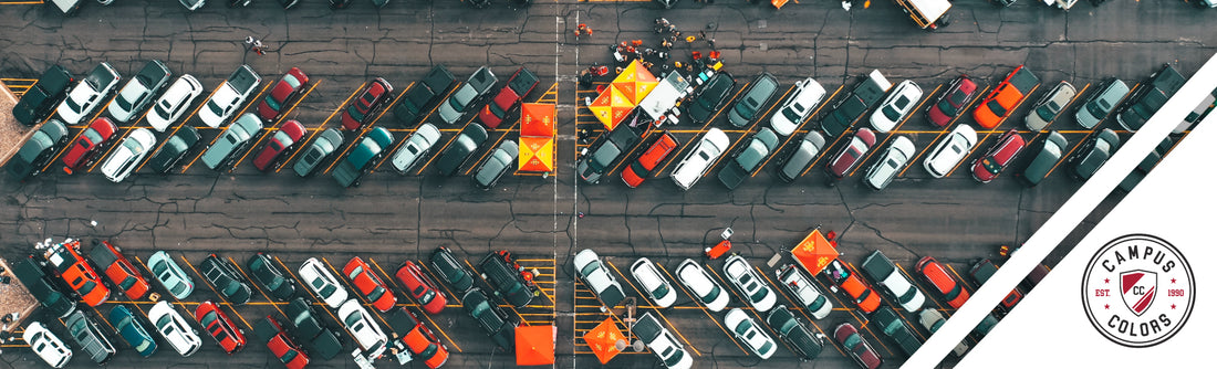 How to Choose Your Tailgating Spot