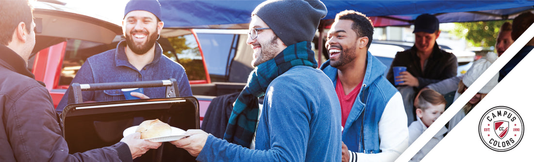 How to Keep Warm at Cold Games