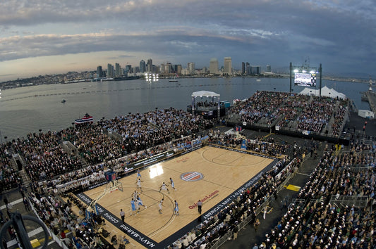 Ranking the Top 8 College Basketball Rivalries