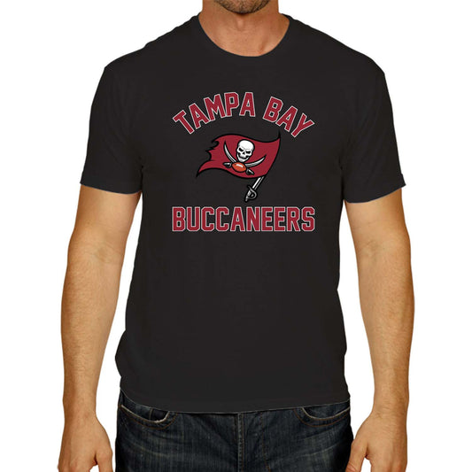 Tampa Bay Buccaneers NFL Adult Gameday T-Shirt - Black