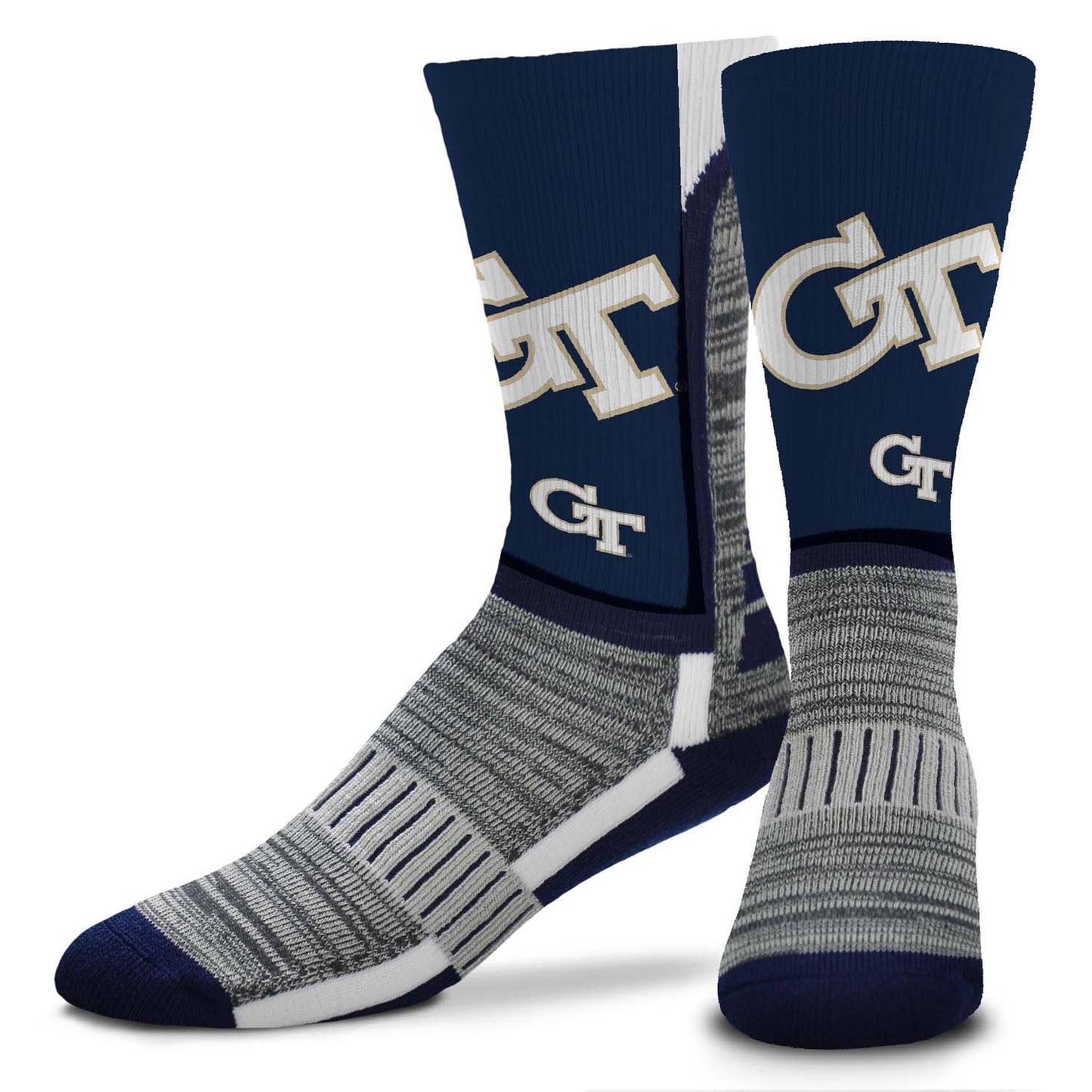 Georgia Tech Yellowjackets NCAA Youth University Socks - Navy