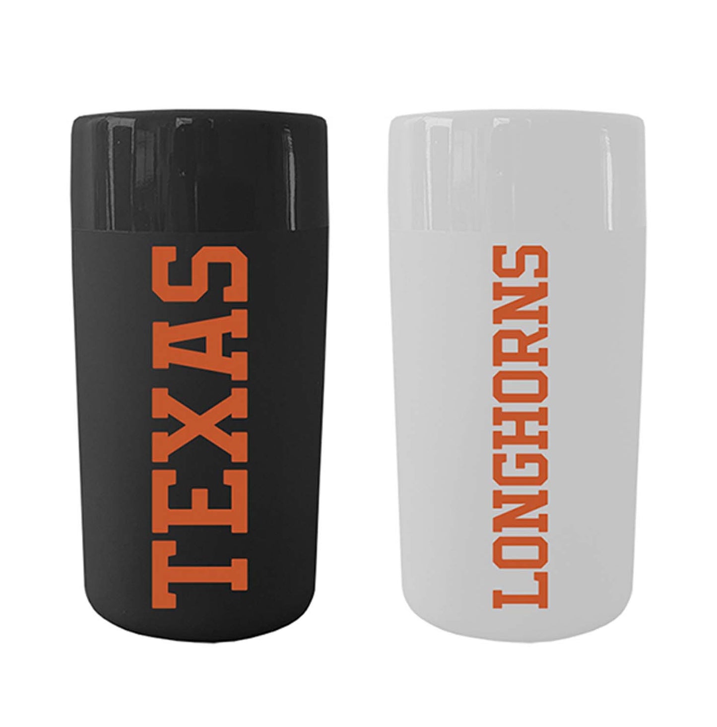 Texas Longhorns College and University 2-Pack Shot Glasses - Team Color