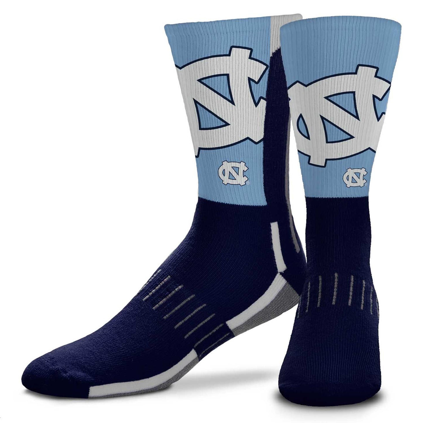 North Carolina Tar Heels NCAA Youth University Socks - Navy