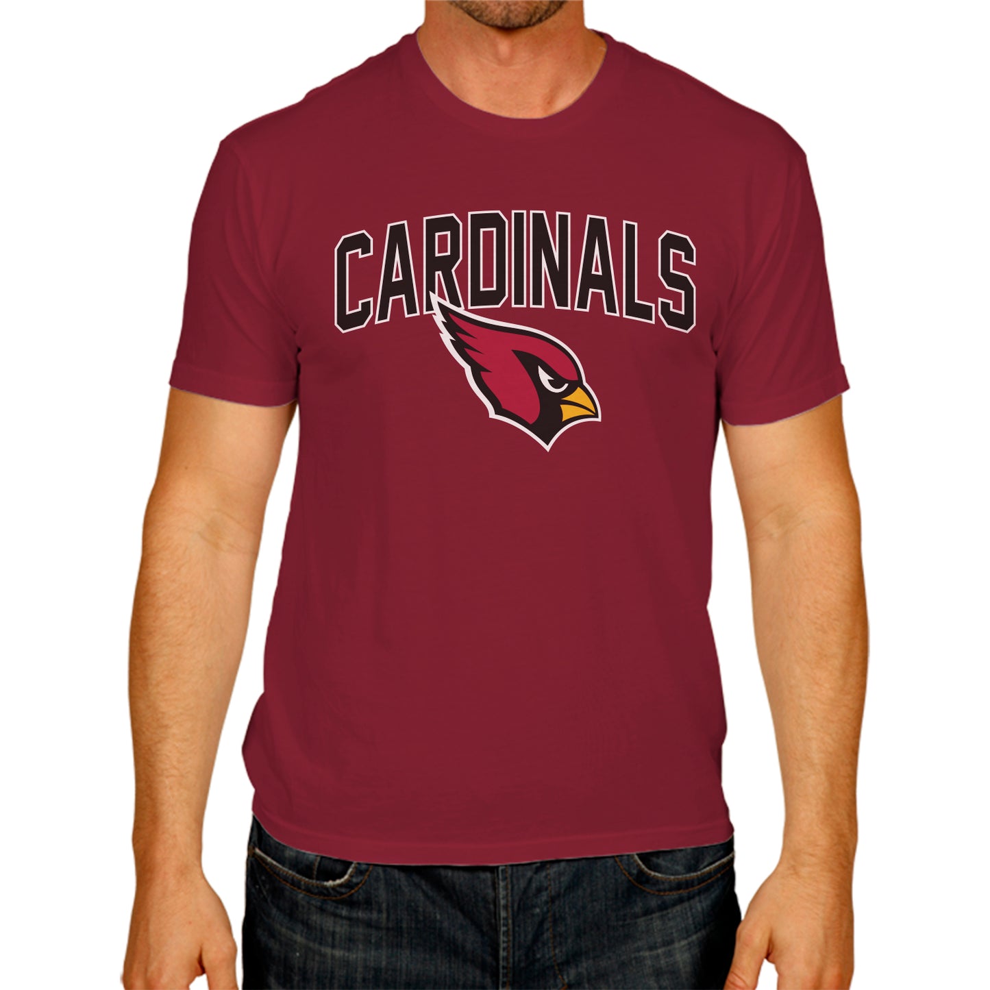 Arizona Cardinals NFL Home Team Tee - Cardinal