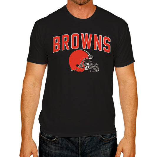 Cleveland Browns NFL Home Team Tee - Black