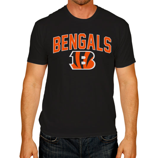 Cincinnati Bengals NFL Home Team Tee - Black