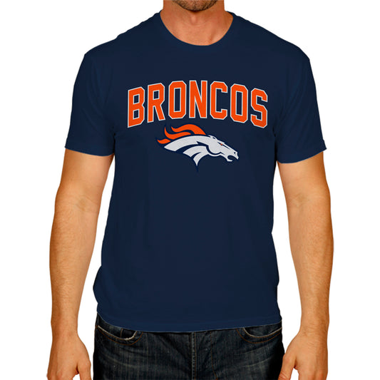 Denver Broncos NFL Home Team Tee - Navy
