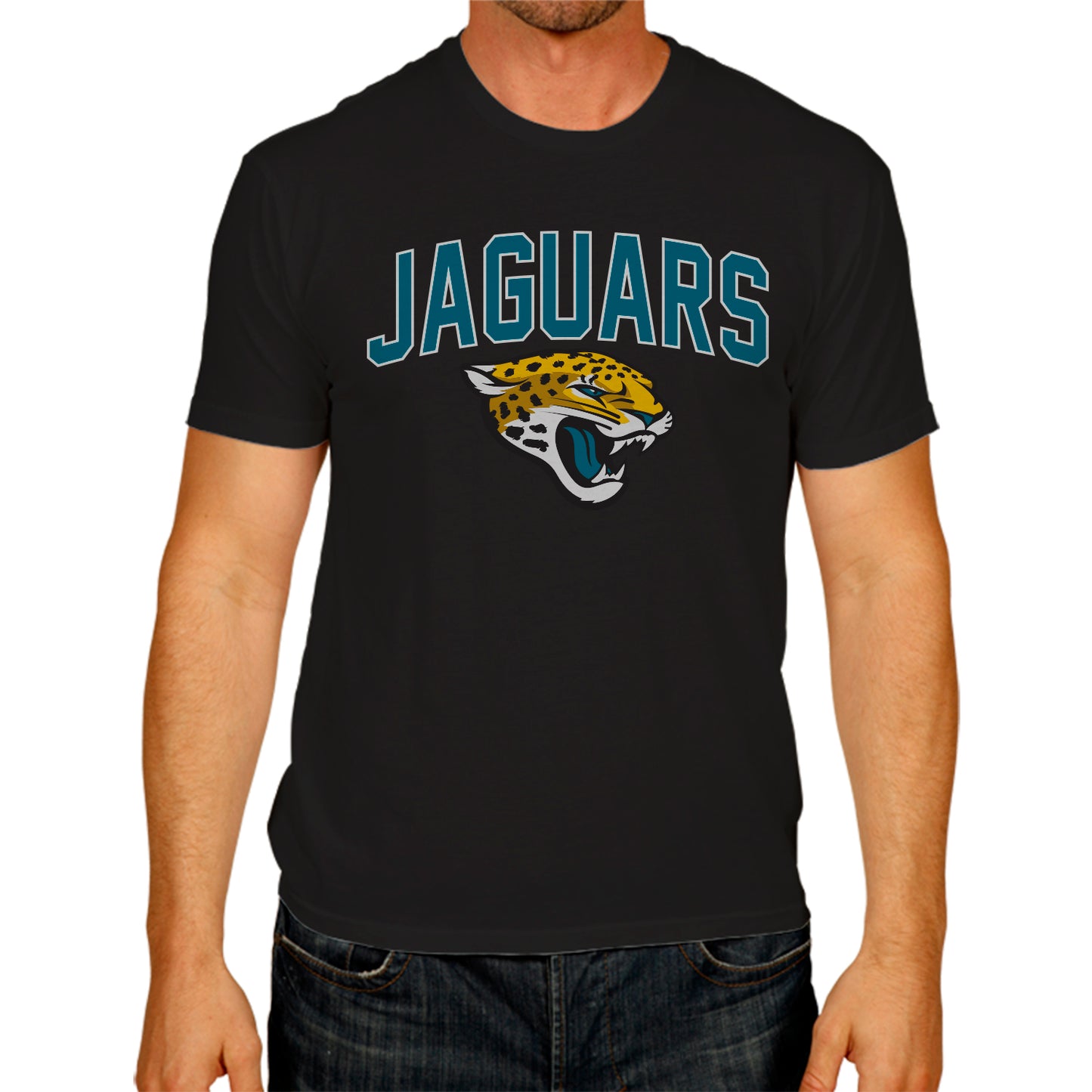 Jacksonville Jaguars NFL Home Team Tee - Black