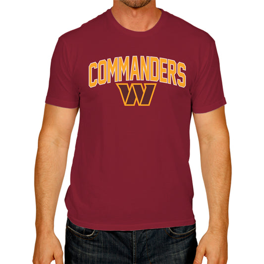 Washington Commanders NFL Home Team Tee - Maroon