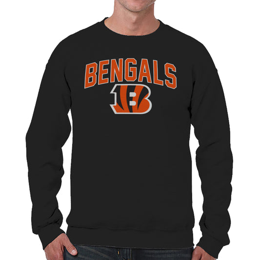 Cincinnati Bengals NFL Home Team Crew - Black