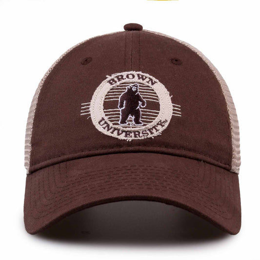 Brown Bears NCAA Snapback - Brown