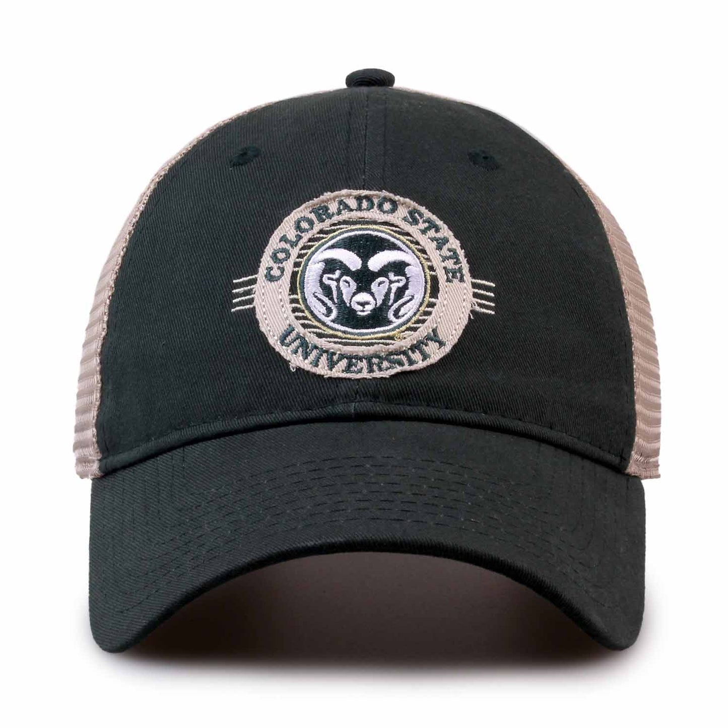 Colorado State Rams NCAA Snapback - Green