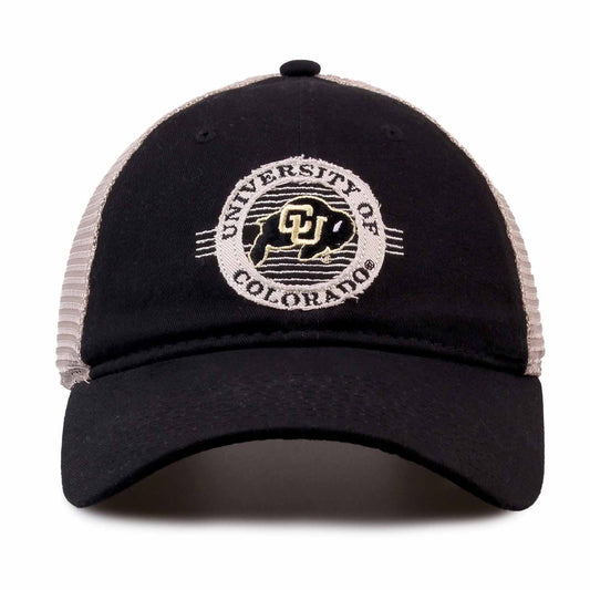 Colorado Buffaloes NCAA Snapback - Black