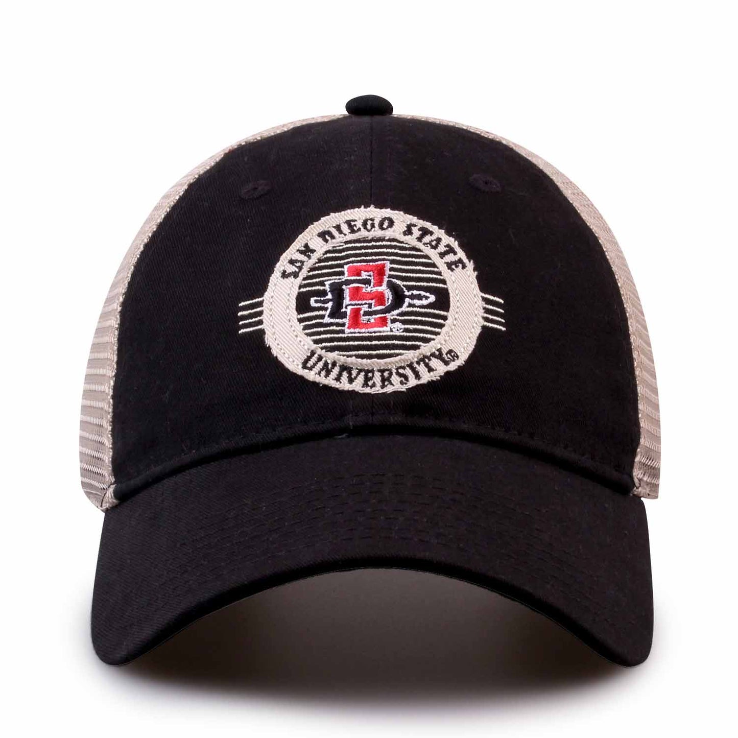 San Diego State Aztecs NCAA Snapback - Black