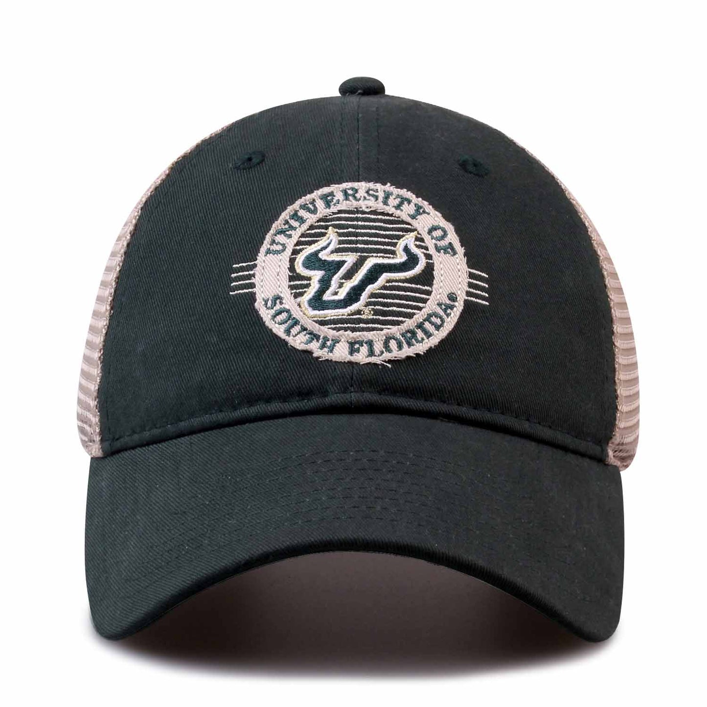 USF Bulls NCAA Snapback - Green