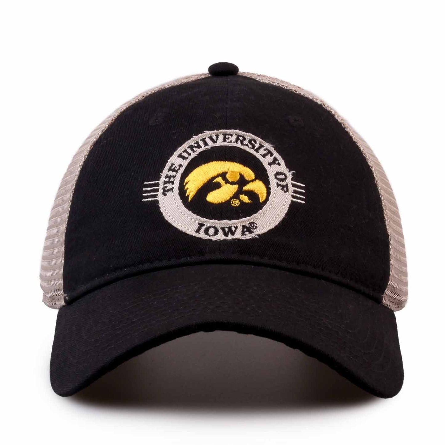 Iowa Hawkeyes NCAA Snapback - Black
