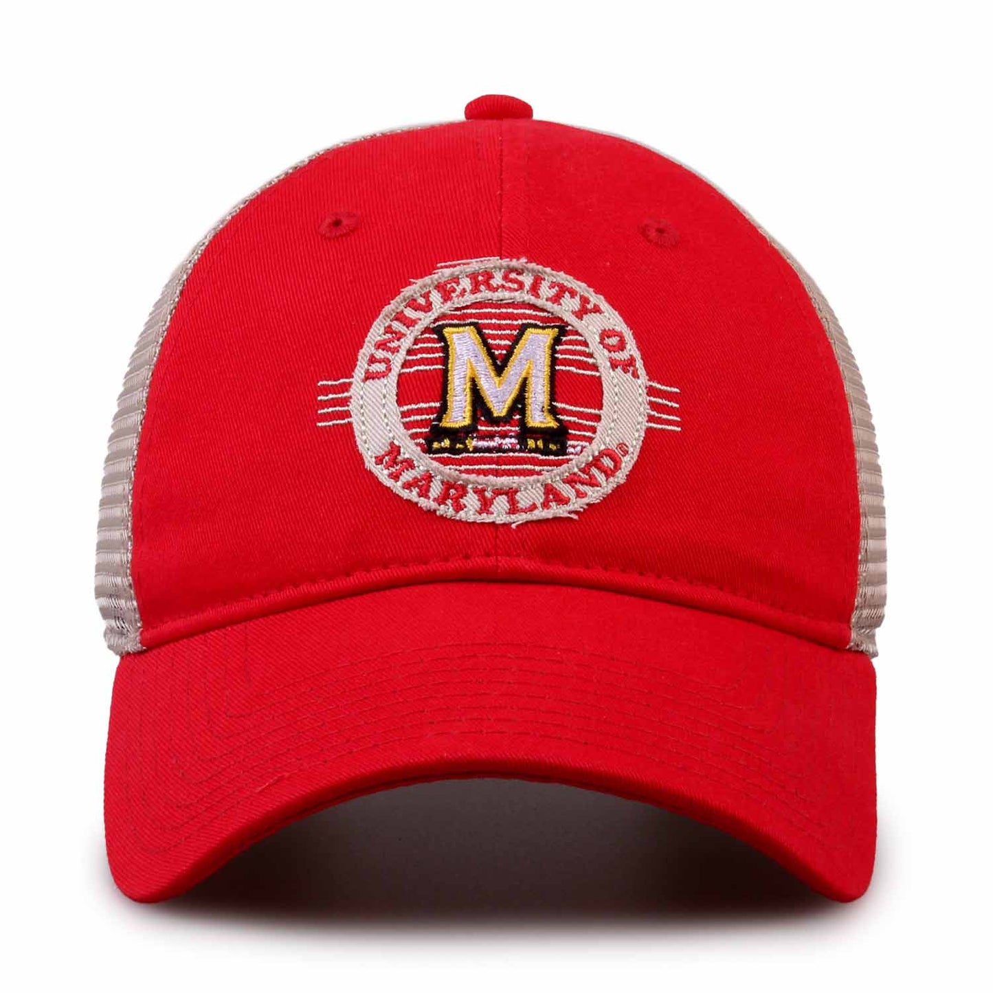 Maryland Terrapins NCAA Snapback - Red