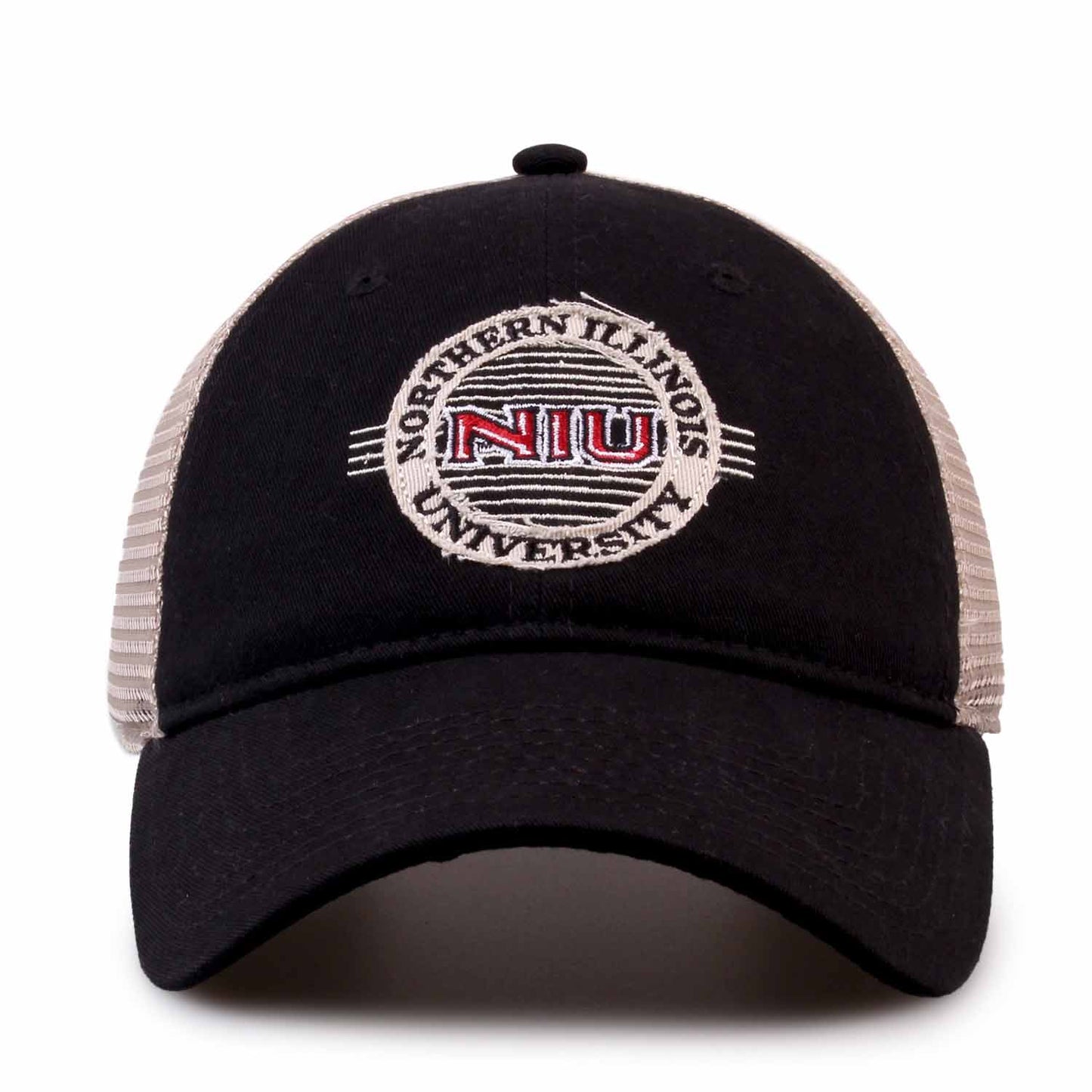 Northern Illinois Huskies NCAA Snapback - Black