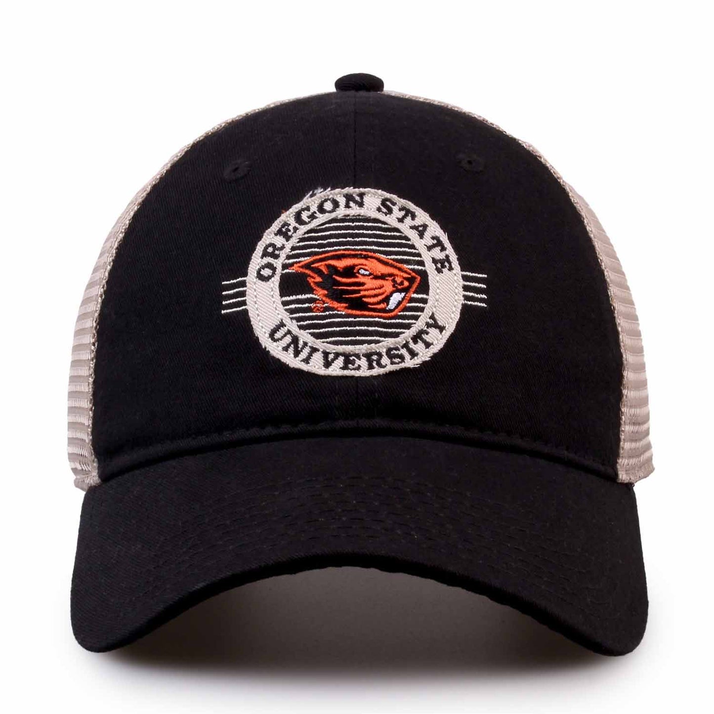 Oregon State Beavers NCAA Snapback - Black