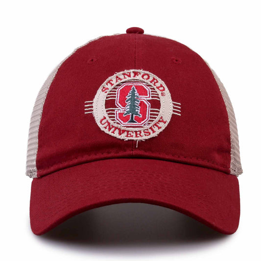 Stanford Cardinal NCAA Snapback - Cardinal