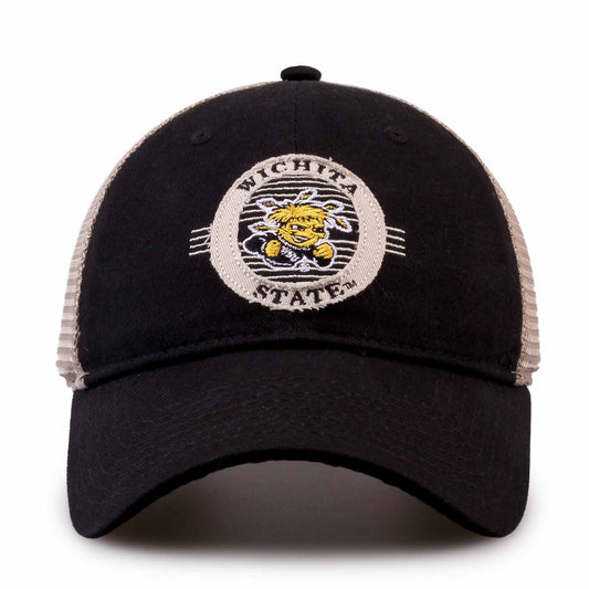 Wichita State Shockers NCAA Snapback - Black