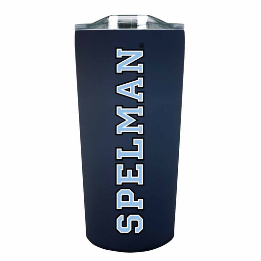 Spelman College NCAA Stainless Steel Tumbler perfect for Gameday - Navy