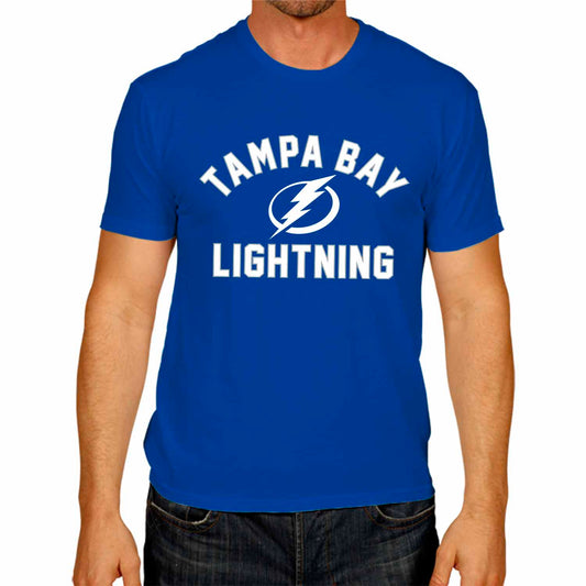 Tampa Bay Lightning NHL Adult Game Day Unisex T-Shirt - Royal