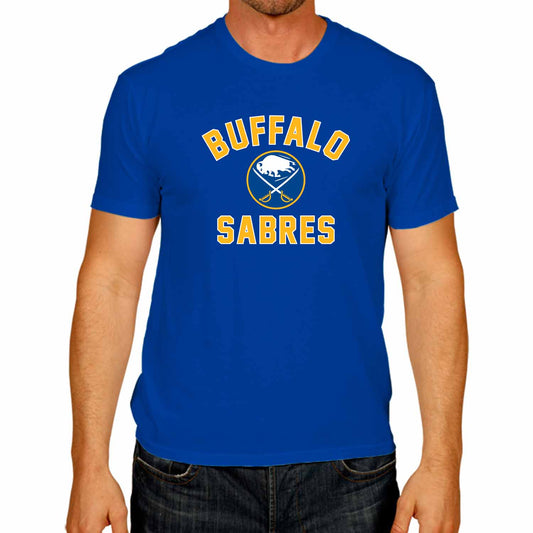 Buffalo Sabres NHL Adult Game Day Unisex T-Shirt - Royal