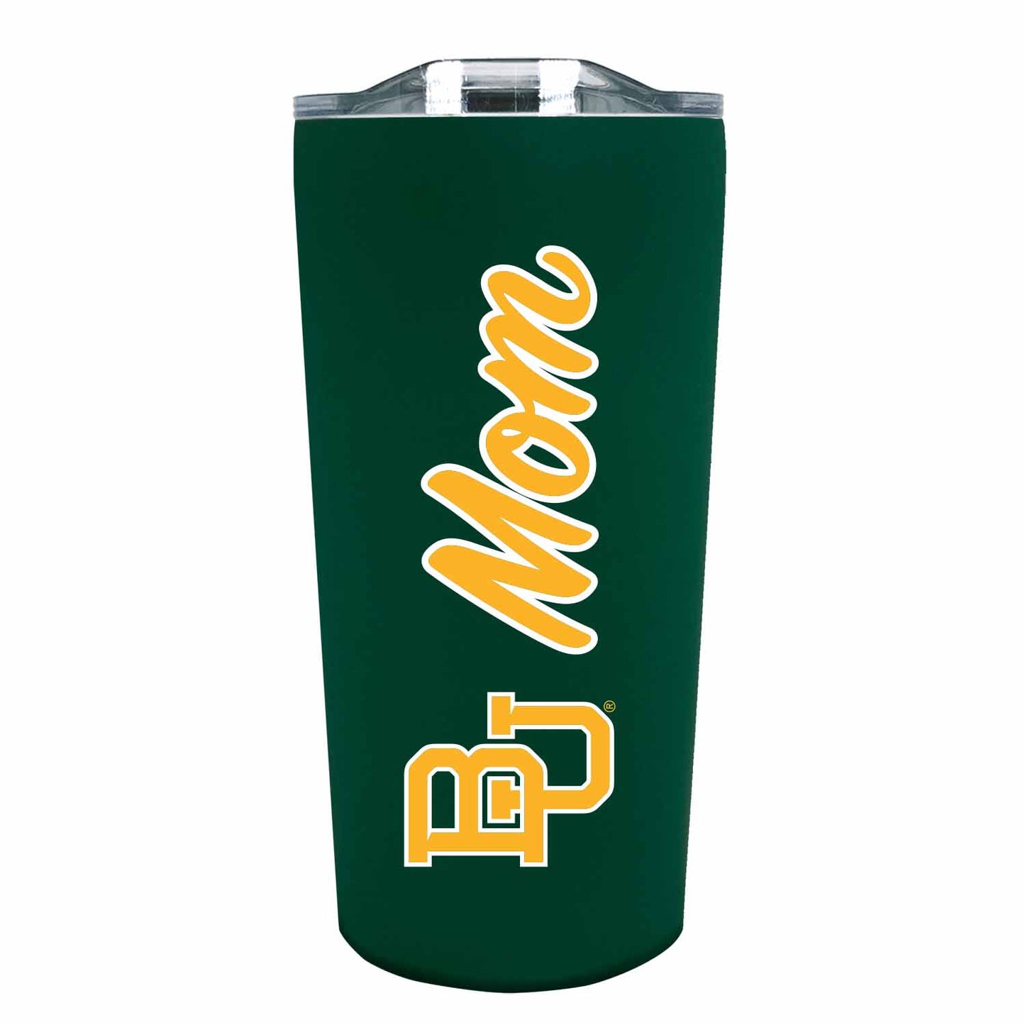 Baylor Bears NCAA Stainless Steel Travel Tumbler for Mom - Green