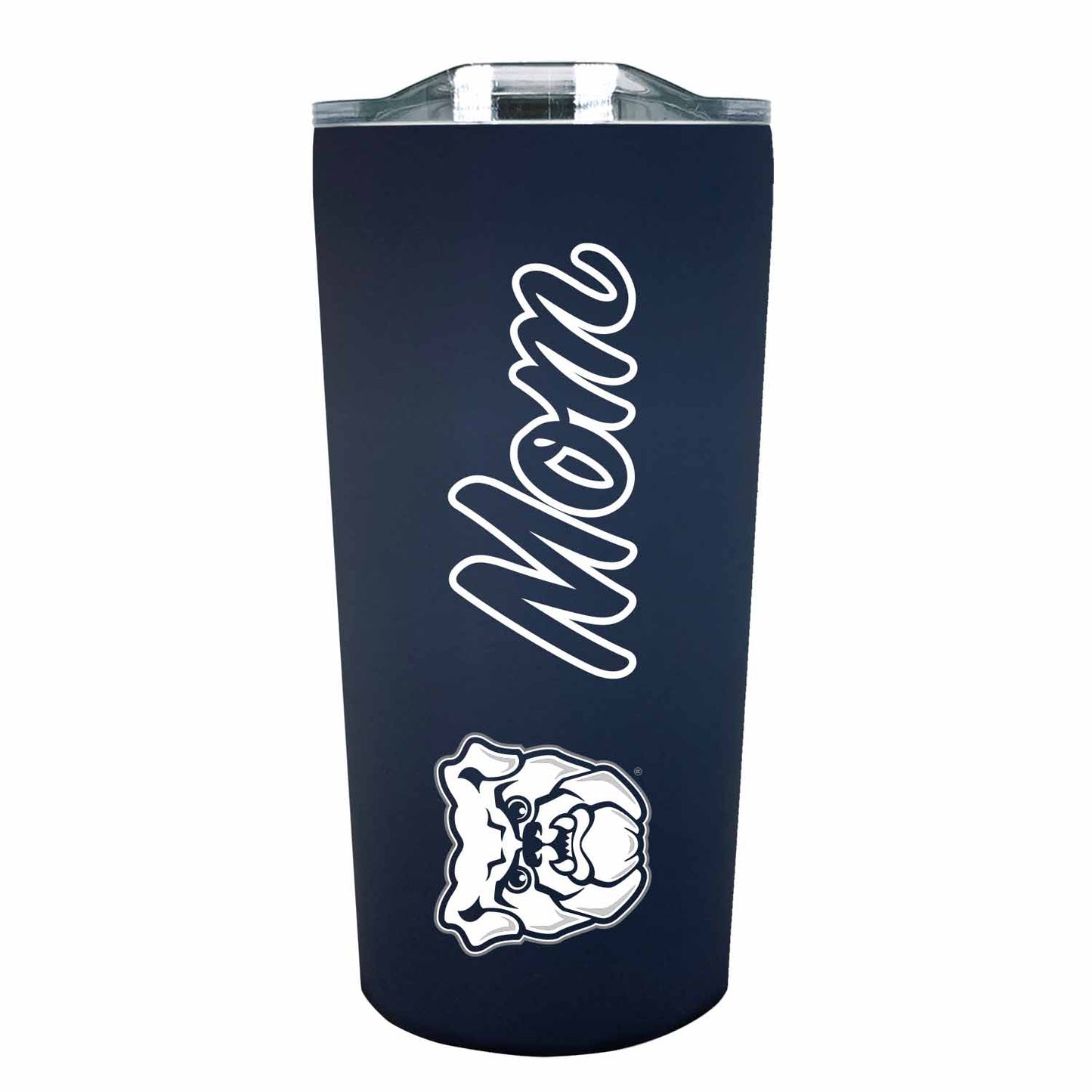 Butler Bulldogs NCAA Stainless Steel Travel Tumbler for Mom - Navy