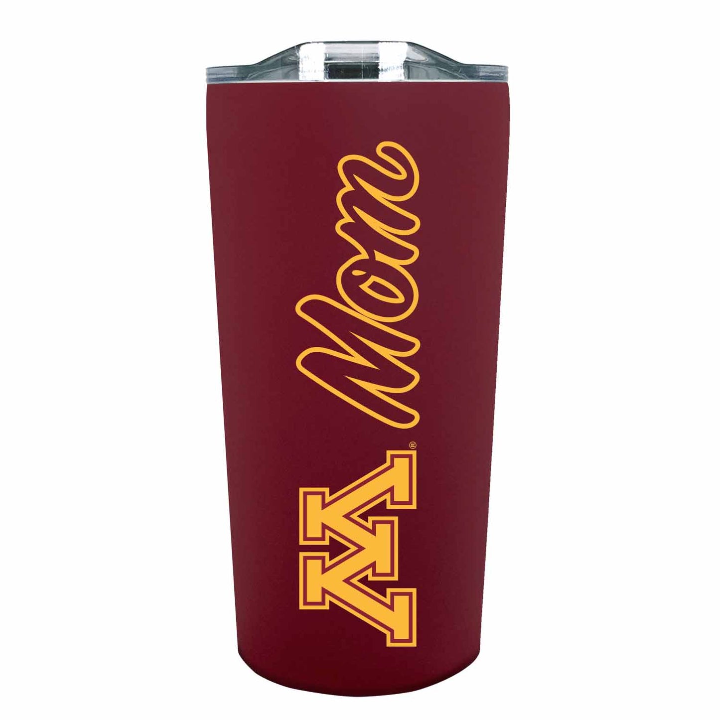 Minnesota Golden Gophers NCAA Stainless Steel Travel Tumbler for Mom - Maroon