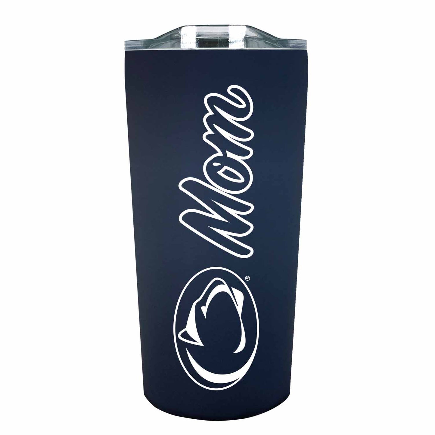 Penn State Nittany Lions NCAA Stainless Steel Travel Tumbler for Mom - Navy