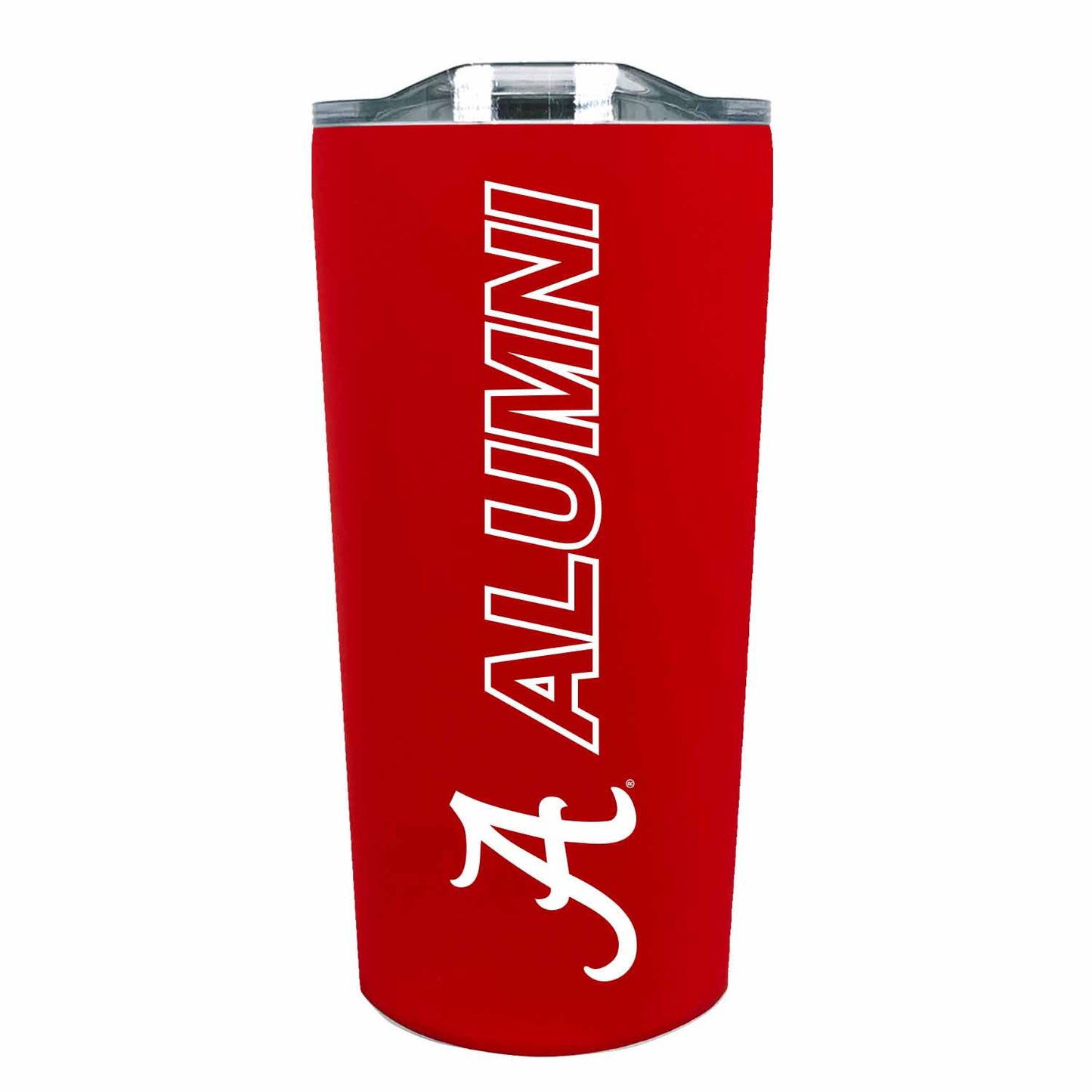 Alabama Crimson Tide Collegiate Stainless Steel Travel Tumbler for Alumni - Crimson