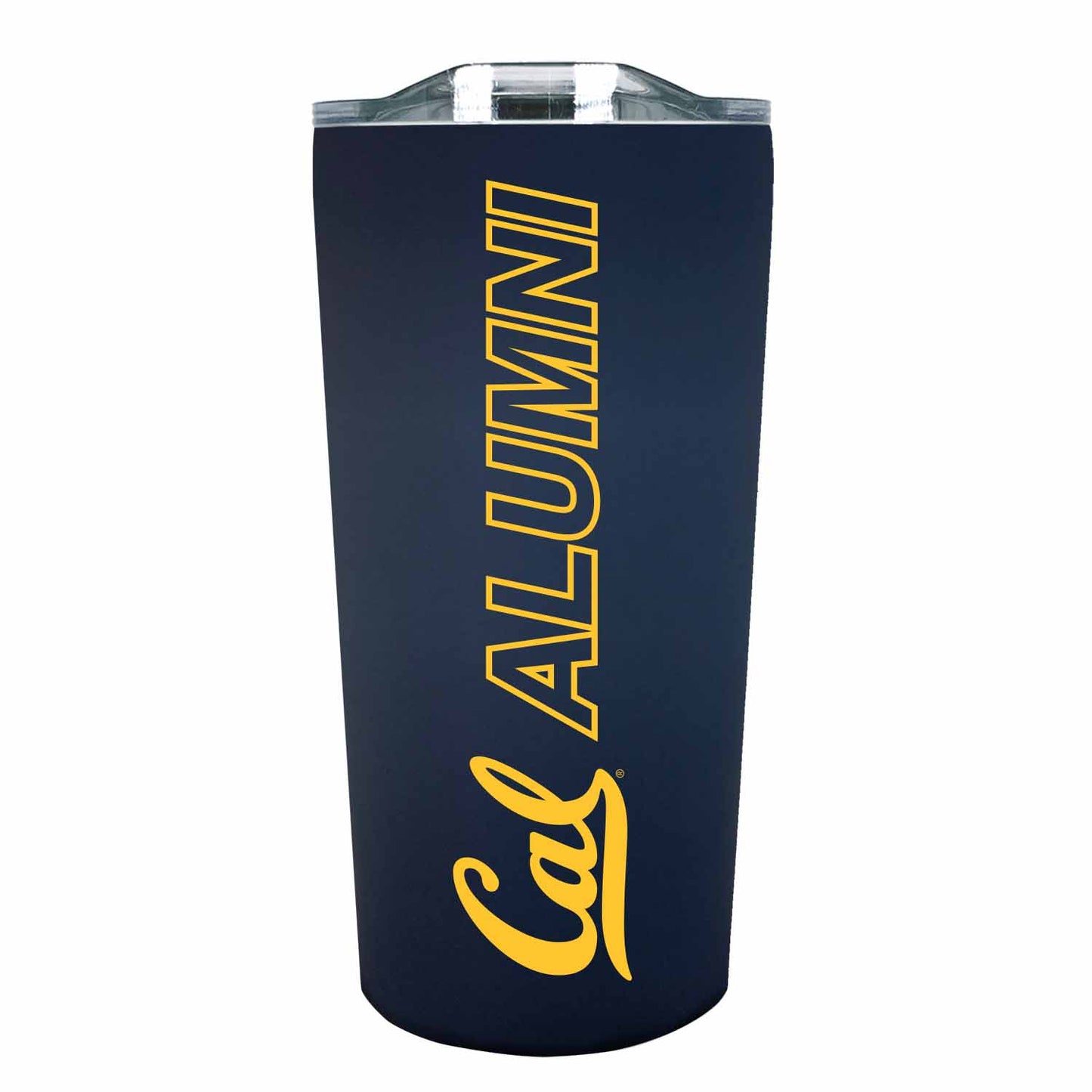 Cal Golden Bears Collegiate Stainless Steel Travel Tumbler for Alumni - Navy
