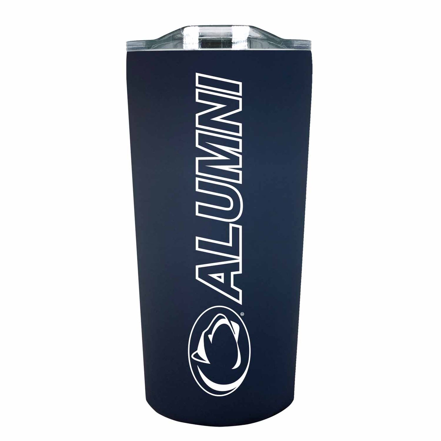 Penn State Nittany Lions Collegiate Stainless Steel Travel Tumbler for Alumni - Navy