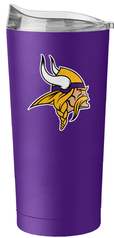 Minnesota Vikings Test Fanmats Items - Purple