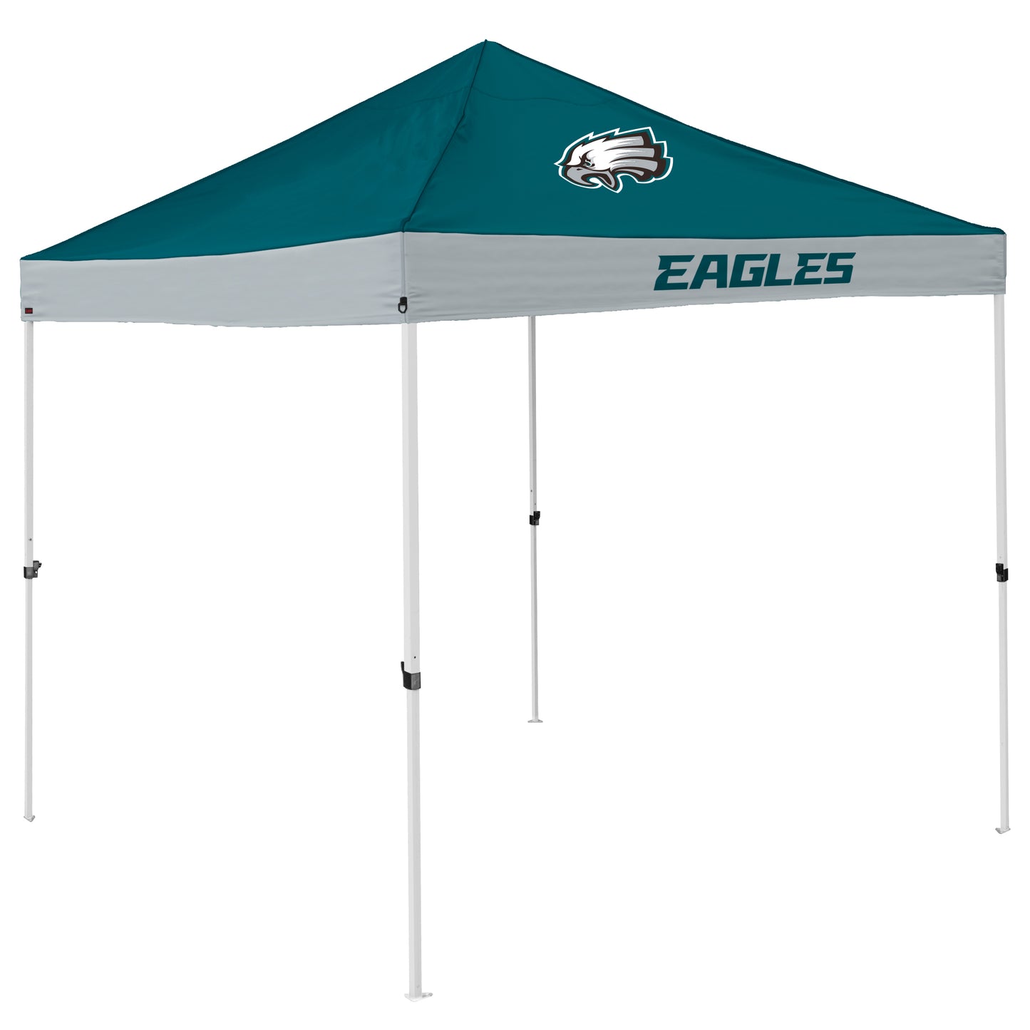 Philadelphia Eagles NFL Economy Canopy Outdoor Tailgate Tent - Deep Teal