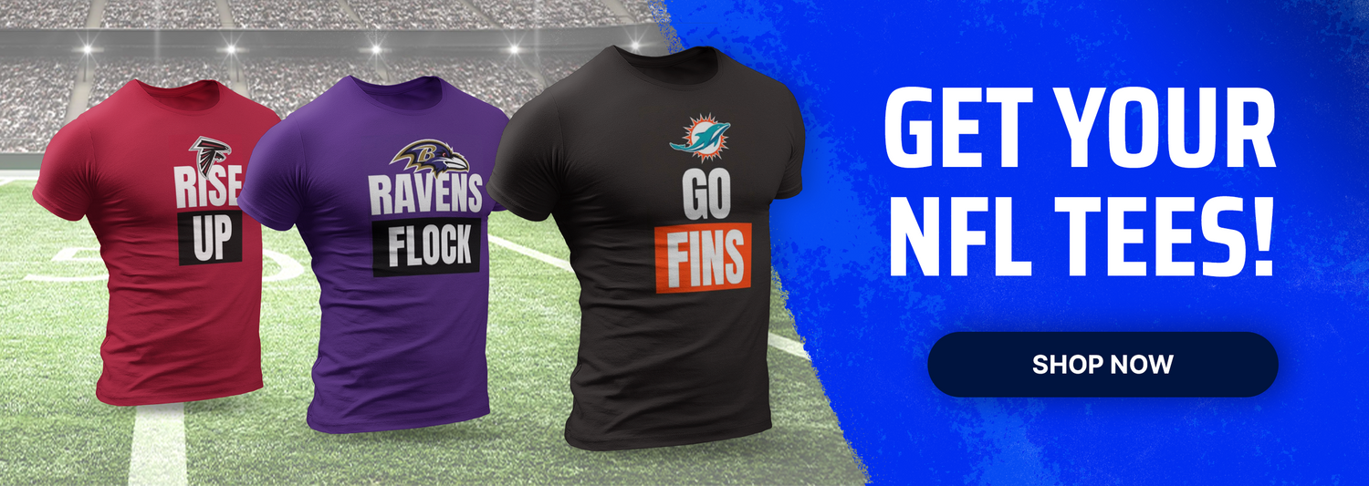 get your nfl tees