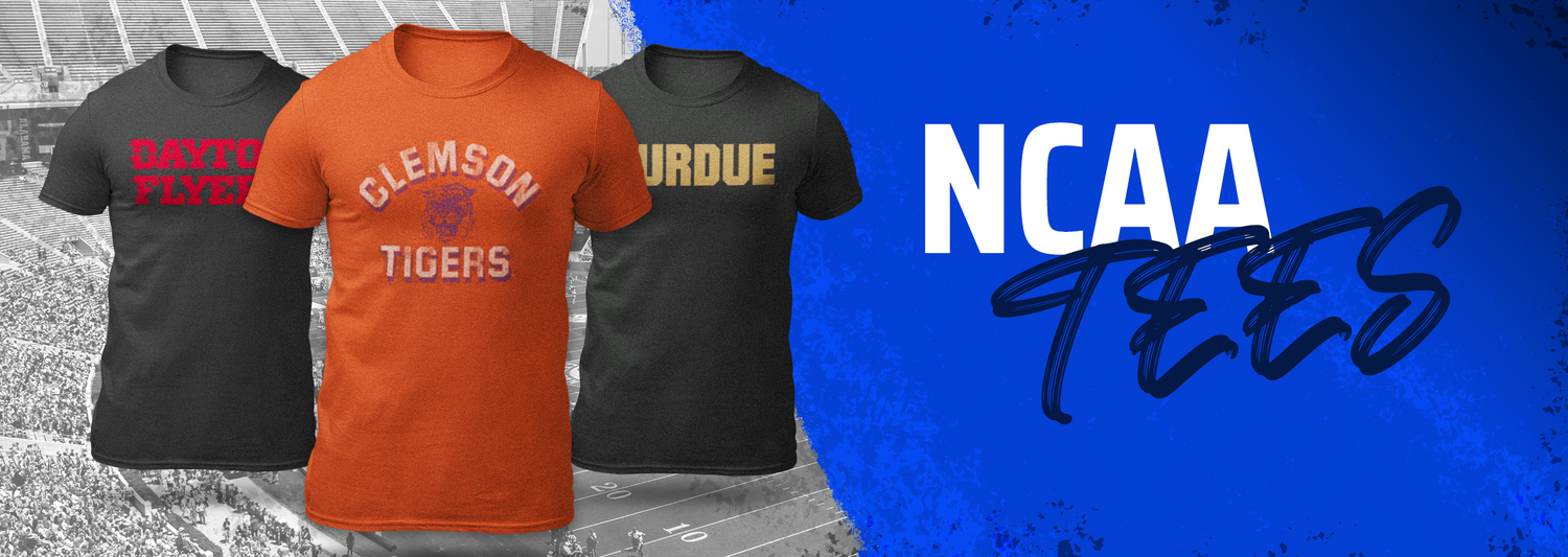 NCAA Tees