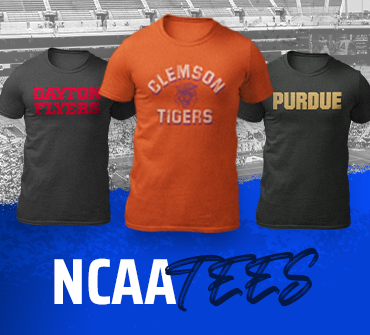 NCAA Tees