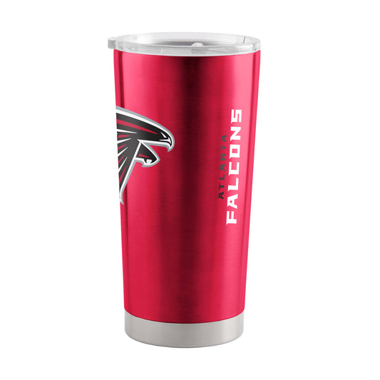Atlanta Falcons NFL 20oz Gameday Stainless Steel Tumbler - Red