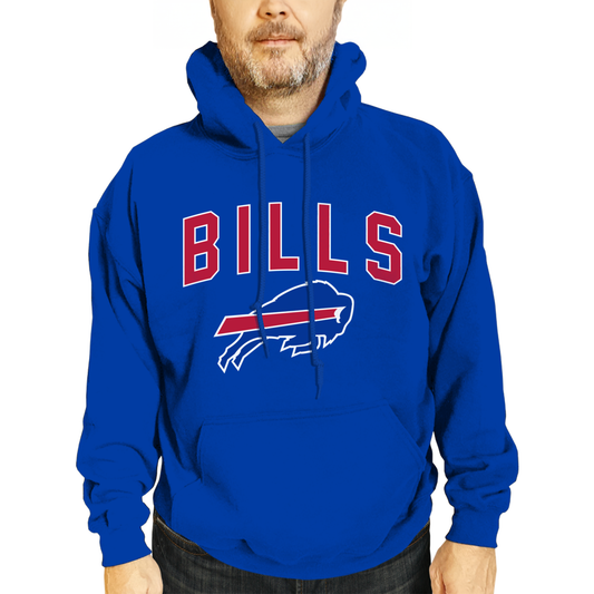 Buffalo Bills NFL Home Team Hoodie - Royal