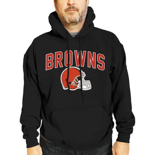 Cleveland Browns NFL Home Team Hoodie - Black