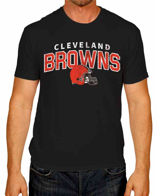 Cleveland Browns NFL Starting Fresh Tee - Black