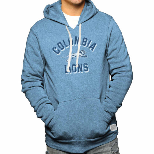 Columbia Lions Adult University Hoodie - Carolina Blue