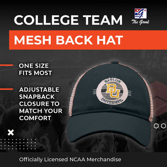 Baylor Bears NCAA Snapback - Green