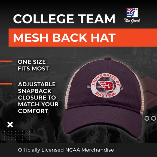 Dayton Flyers NCAA Snapback - Navy