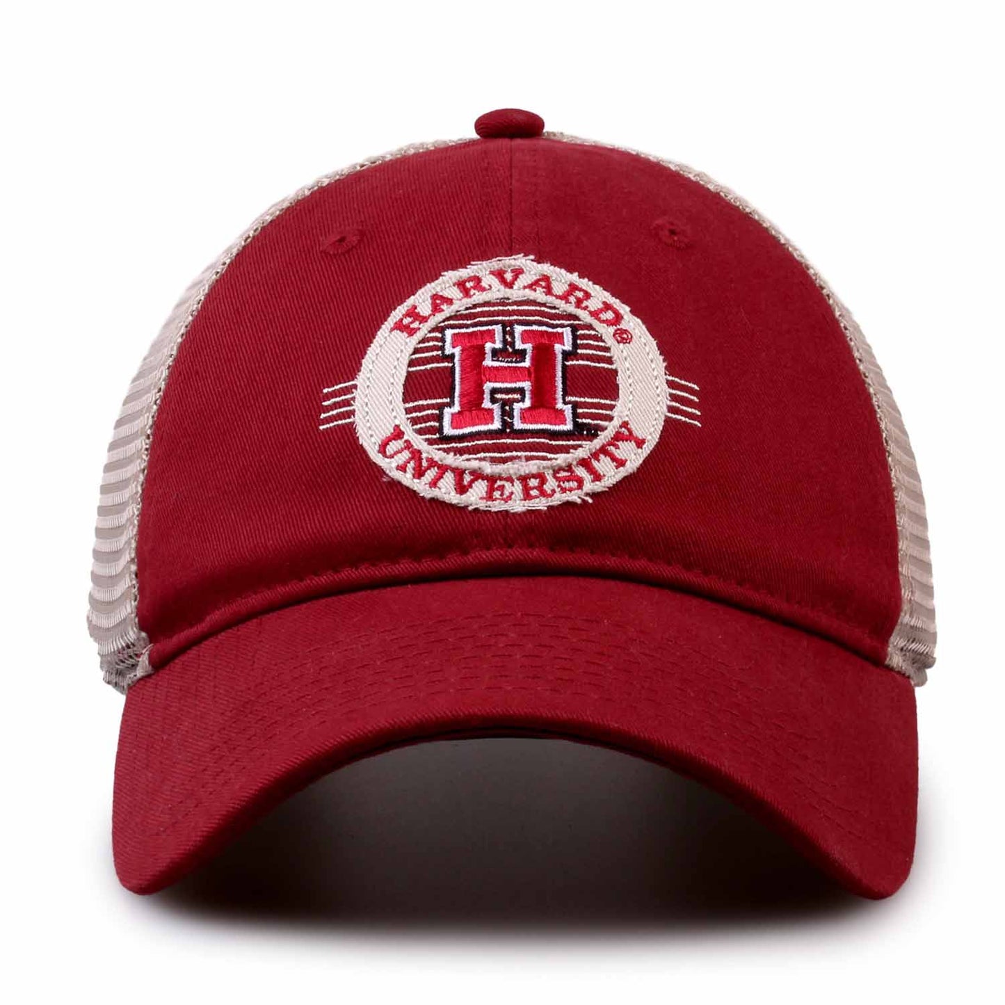 Harvard Crimson NCAA Snapback - Maroon