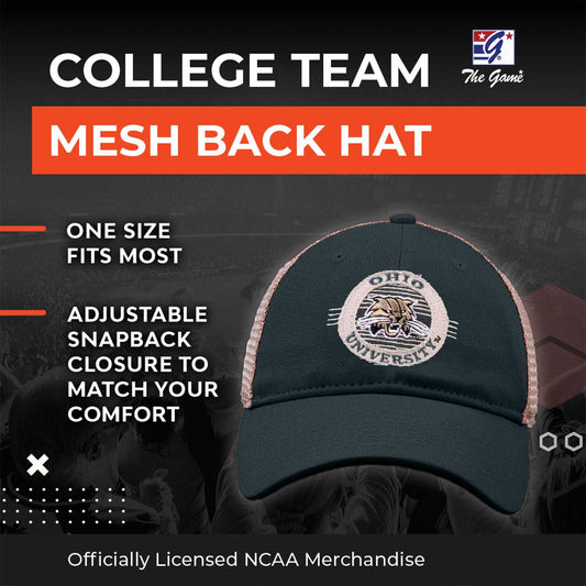 Ohio Bobcats NCAA Snapback - Green