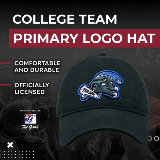 Tulane Green Wave NCAA Adult Relaxed Fit Logo Hat - Green